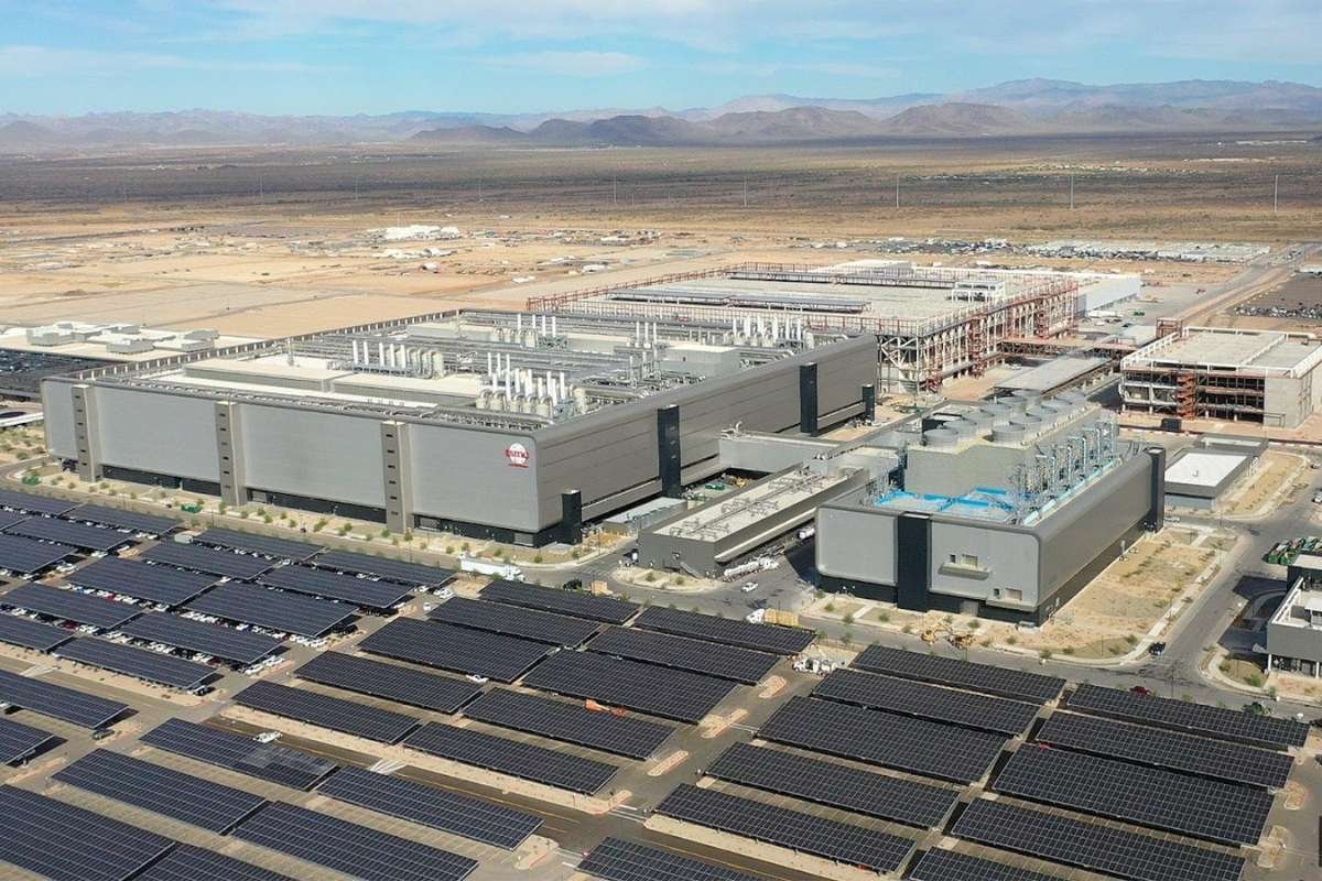 TSMC Arizona Cultivates Community Partnerships Beyond Phoenix Factory Walls
