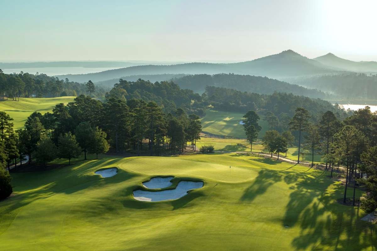 List of America’s 50 Greatest Golf Courses | The Enterprise World 