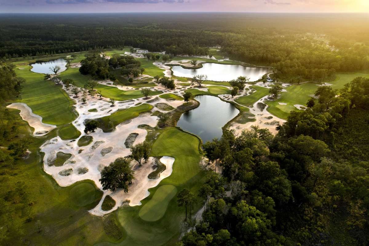 List of America’s 50 Greatest Golf Courses | The Enterprise World 