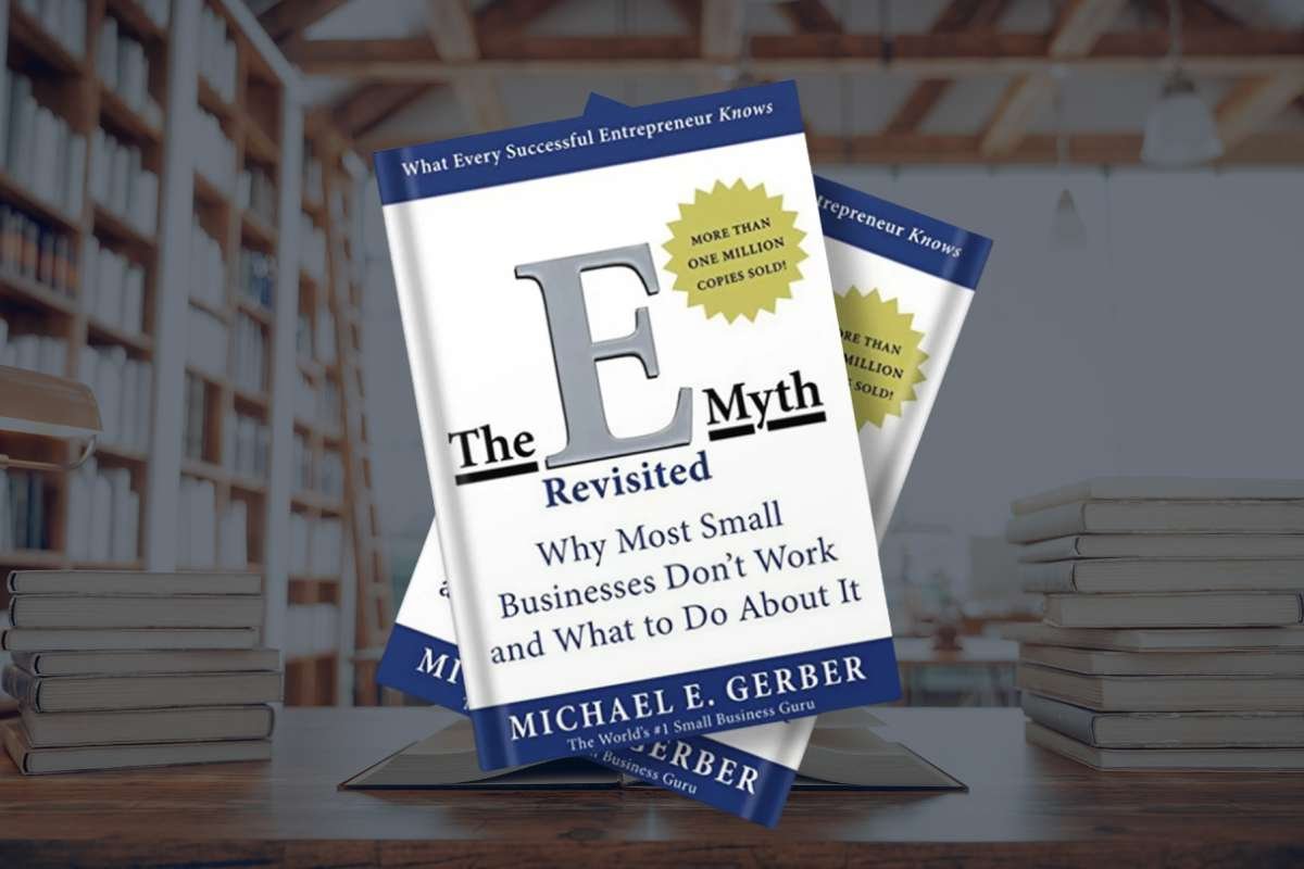 List of the 20 Best Business Books for Startups | The Enterprise World 