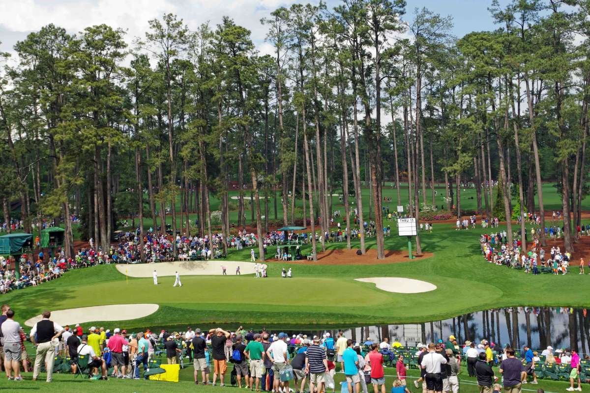 List of America’s 50 Greatest Golf Courses | The Enterprise World 
