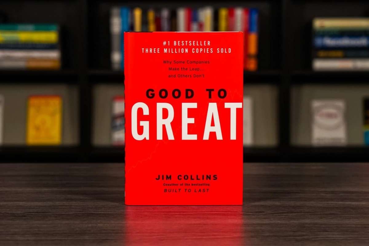 List of the 20 Best Business Books for Startups | The Enterprise World 