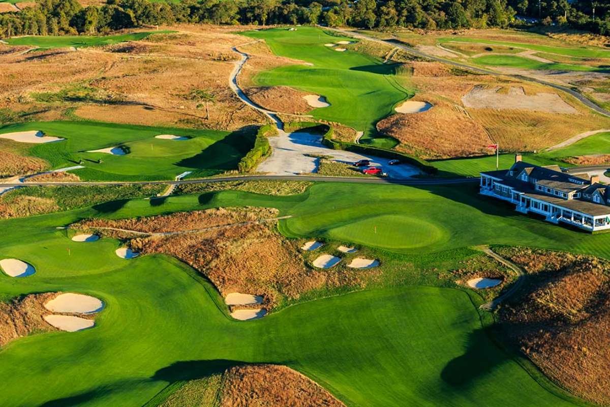 List of America’s 50 Greatest Golf Courses | The Enterprise World 