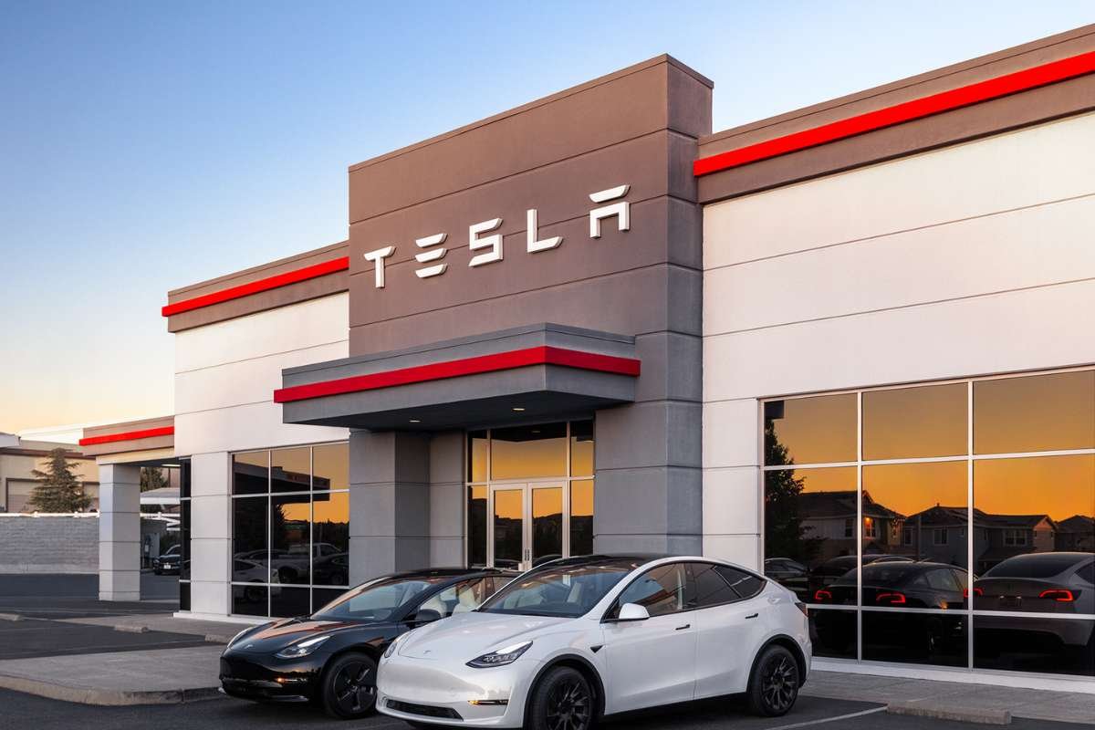 Top 5 Best EV Stocks for 2025 | The Enterprise World 