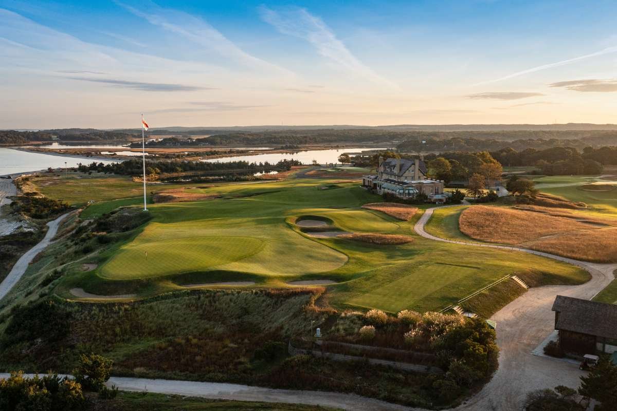 List of America’s 50 Greatest Golf Courses | The Enterprise World 