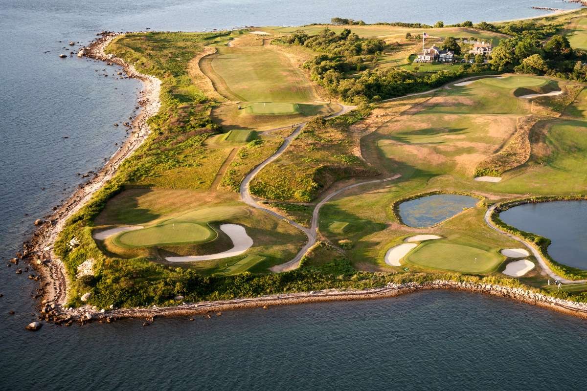 List of America’s 50 Greatest Golf Courses | The Enterprise World 