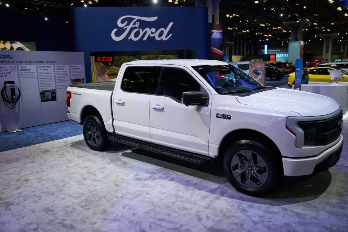 Top 5 Best EV Stocks for 2025 | The Enterprise World 