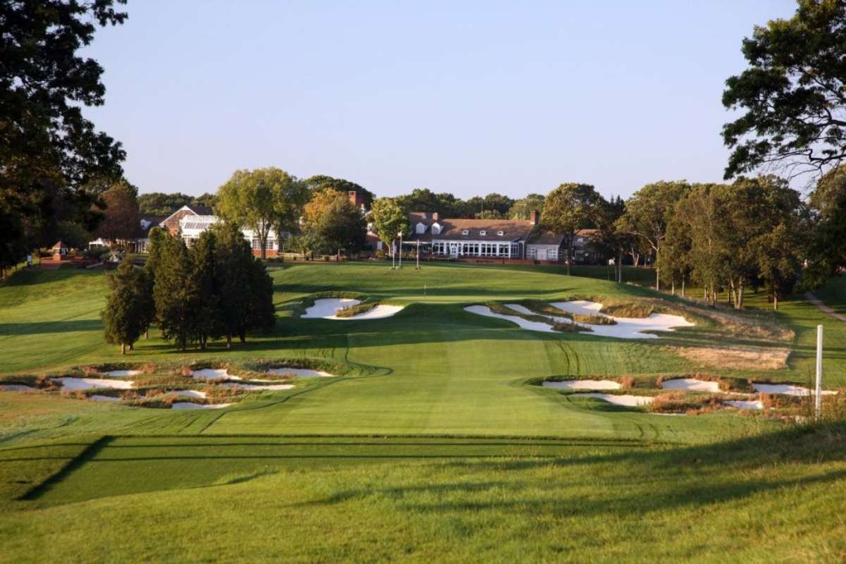 List of America’s 50 Greatest Golf Courses | The Enterprise World 