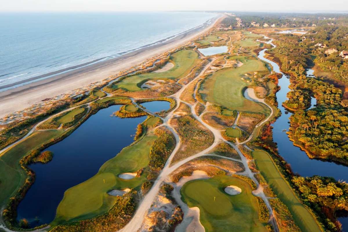 List of America’s 50 Greatest Golf Courses | The Enterprise World 