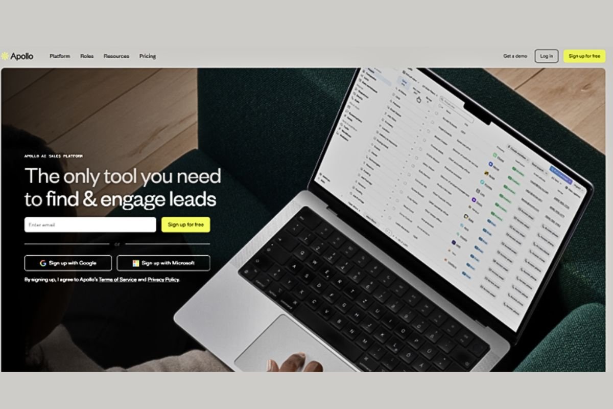 Lead Finder Tools for Efficient, Data-Driven Sales Teams | The Enterprise World
