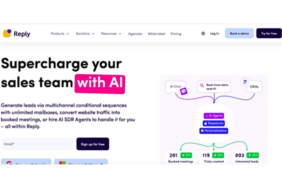 Best Cold Email Software Tools for 2025 | The Enterprise World