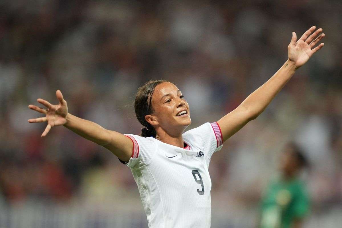 25 Best Female Footballers in the World (Ranking 2025) | The Enterprise World 