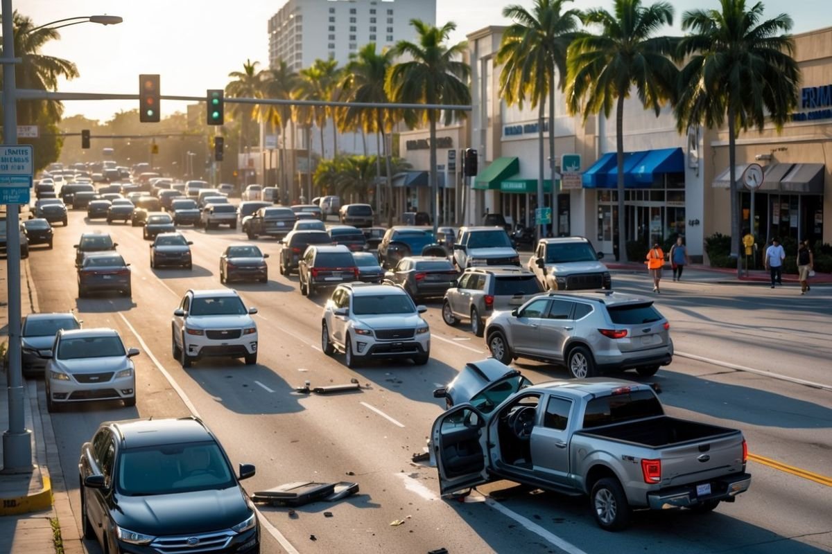 Hialeah Car Accident Lawyer: Why Crashes Are High & What to Do | The Enterprise World