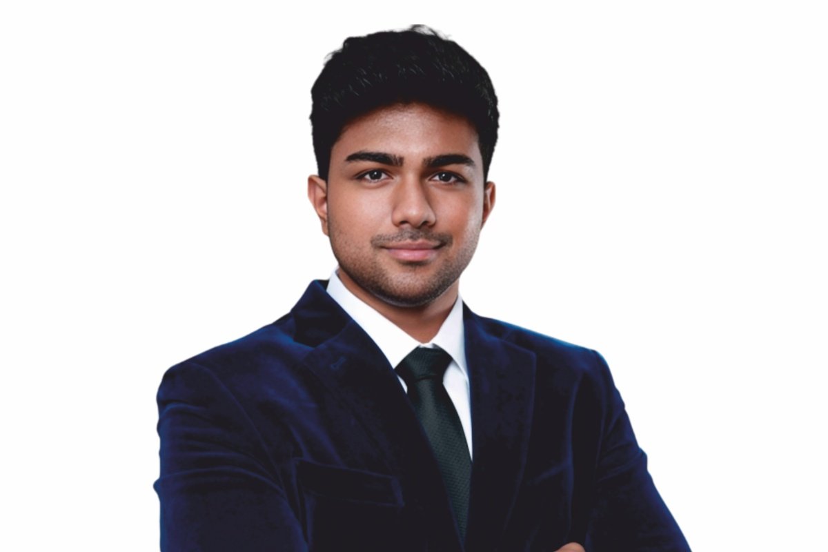 Taian Lanka Steel: Vipulesh Thiyagarajah - A Visionary at the Helm of Sri Lanka’s | The Enterprise World
