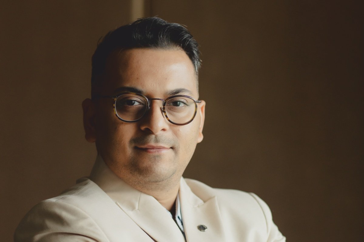 Ankit Goel-Director, Real Estate Developer | Goel Ganga Developments | The Enterprise World