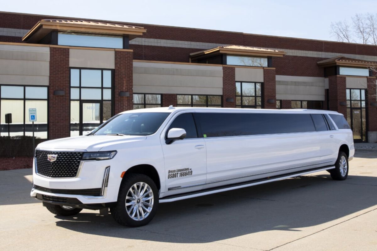 Finding the Best Limo Rental Near Me for Chicago Events