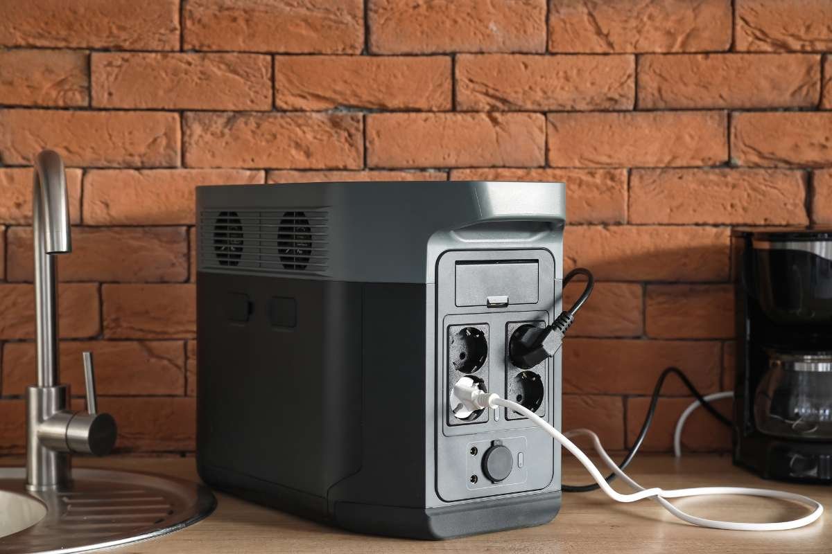 How Can Portable Power Stations Secure Your Home?