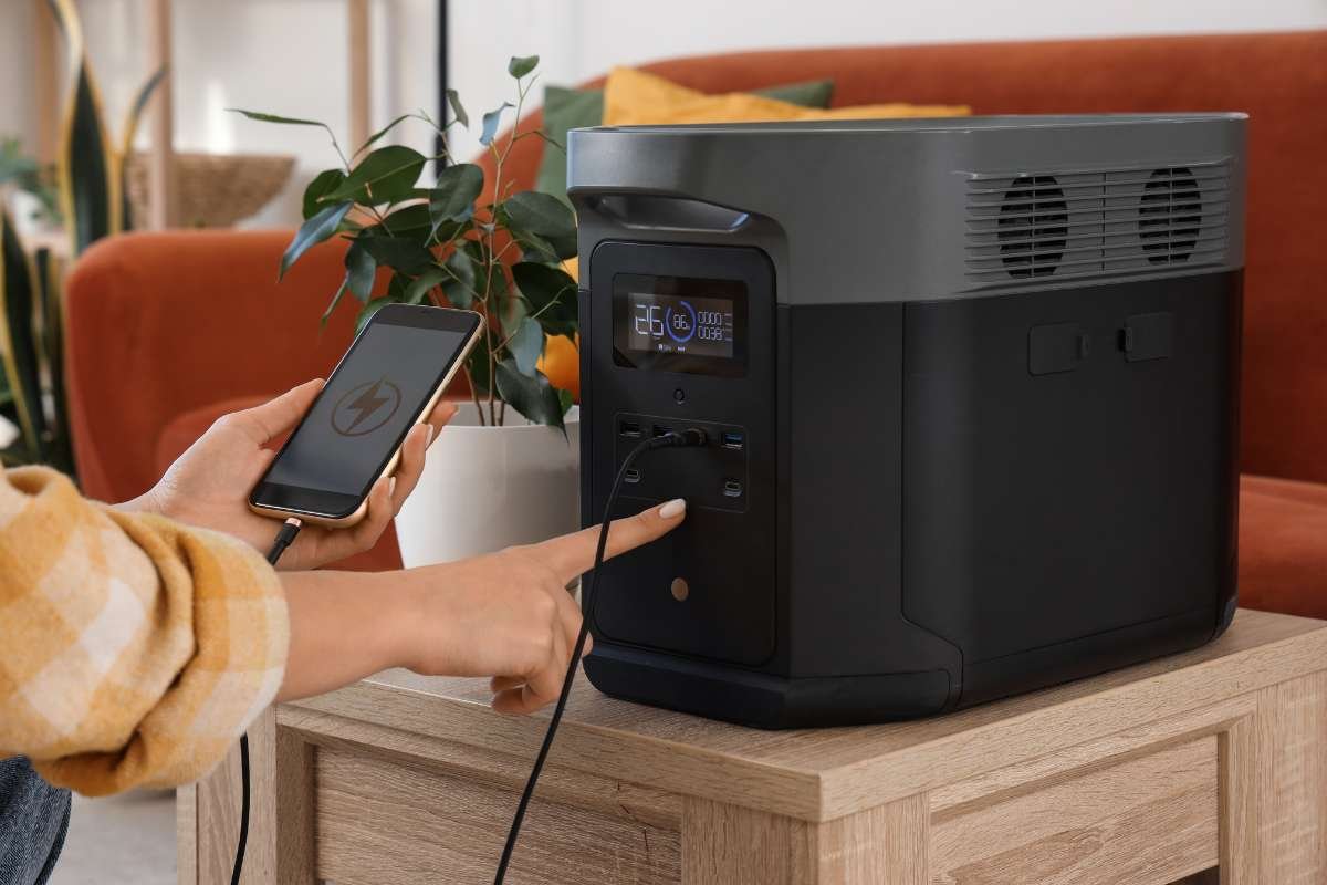 How Can Portable Power Stations Secure Your Home? | The Enterprise World 