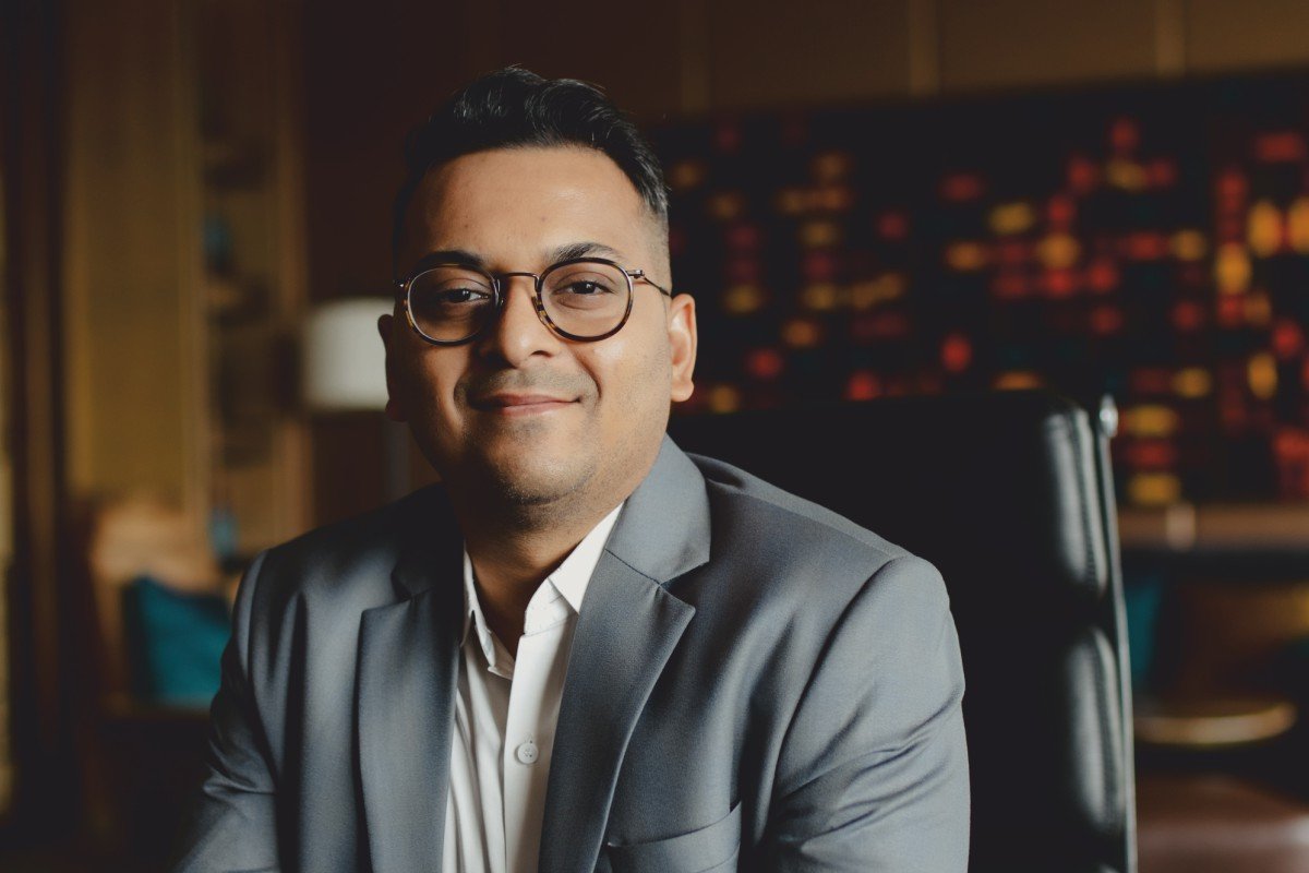 Ankit Goel-Director, Real Estate Developer | Goel Ganga Developments | The Enterprise World