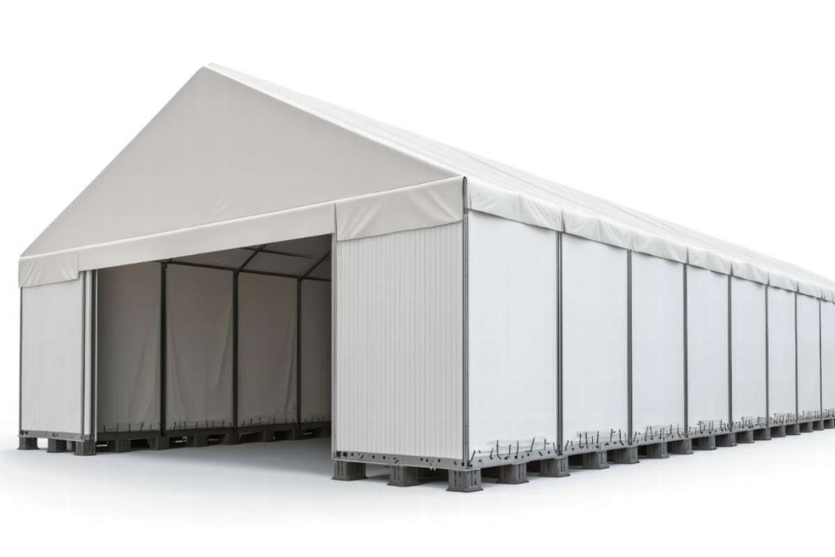 4 Industries Revolutionized by Fabric Buildings in Extreme Climates
