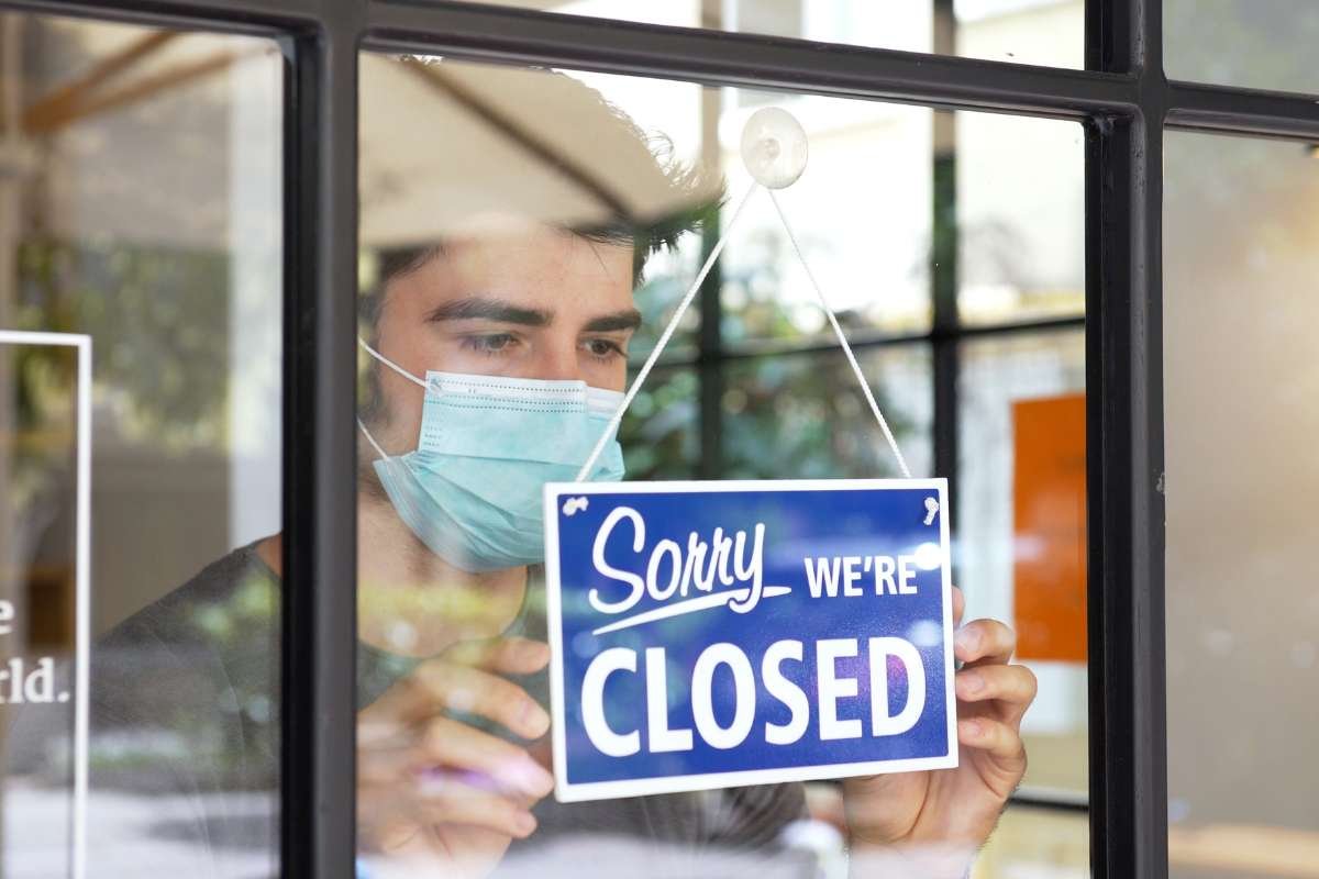Small Businesses Are Shutting Down Over Property Disputes