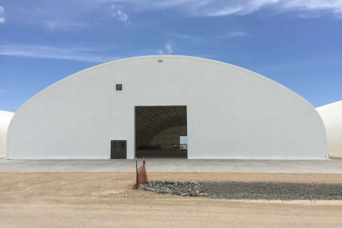 4 Industries Revolutionized by Fabric Buildings in Extreme Climates | The Enterprise World