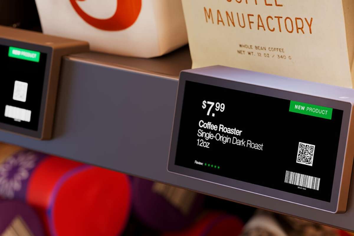 European Electronic Shelf Label Market Leadership and Future Outlook | The Enterprise World 