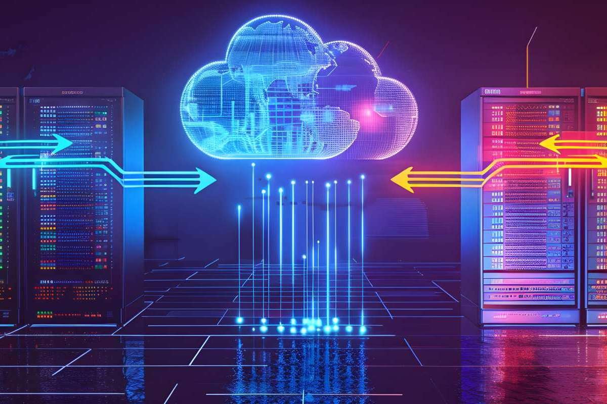 Ensuring Zero Data Loss During Enterprise Server Relocation