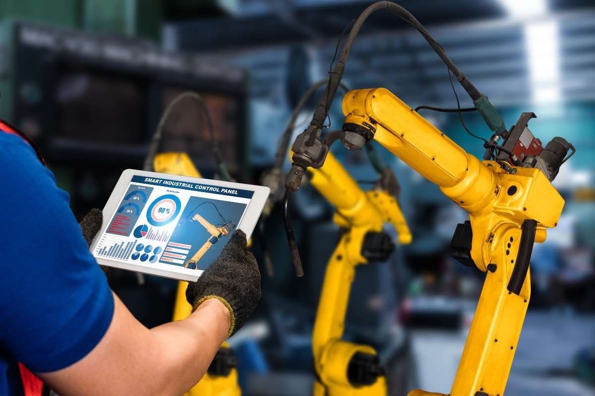 Smart Welding Technology-Benefits, Challenges & Future Outlook | The Enterprise World 