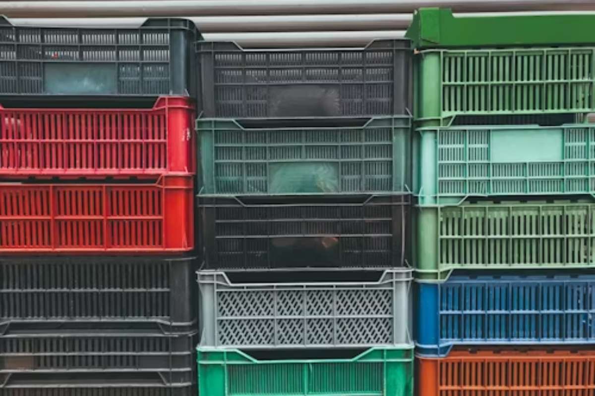Why Small Businesses Should Invest in Plastic Storage Containers?