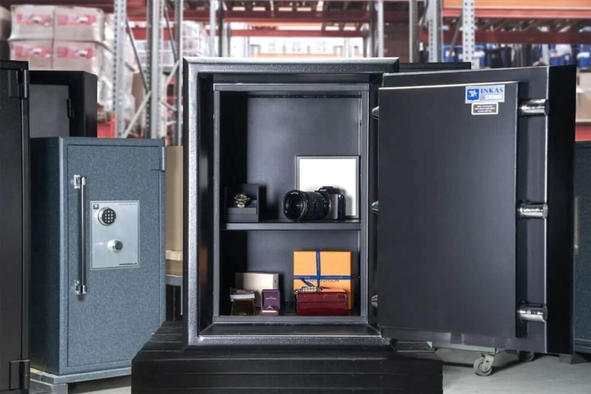 INKAS Safes Unveils 2025 Jewelry & Commercial Solutions | The Enterprise World