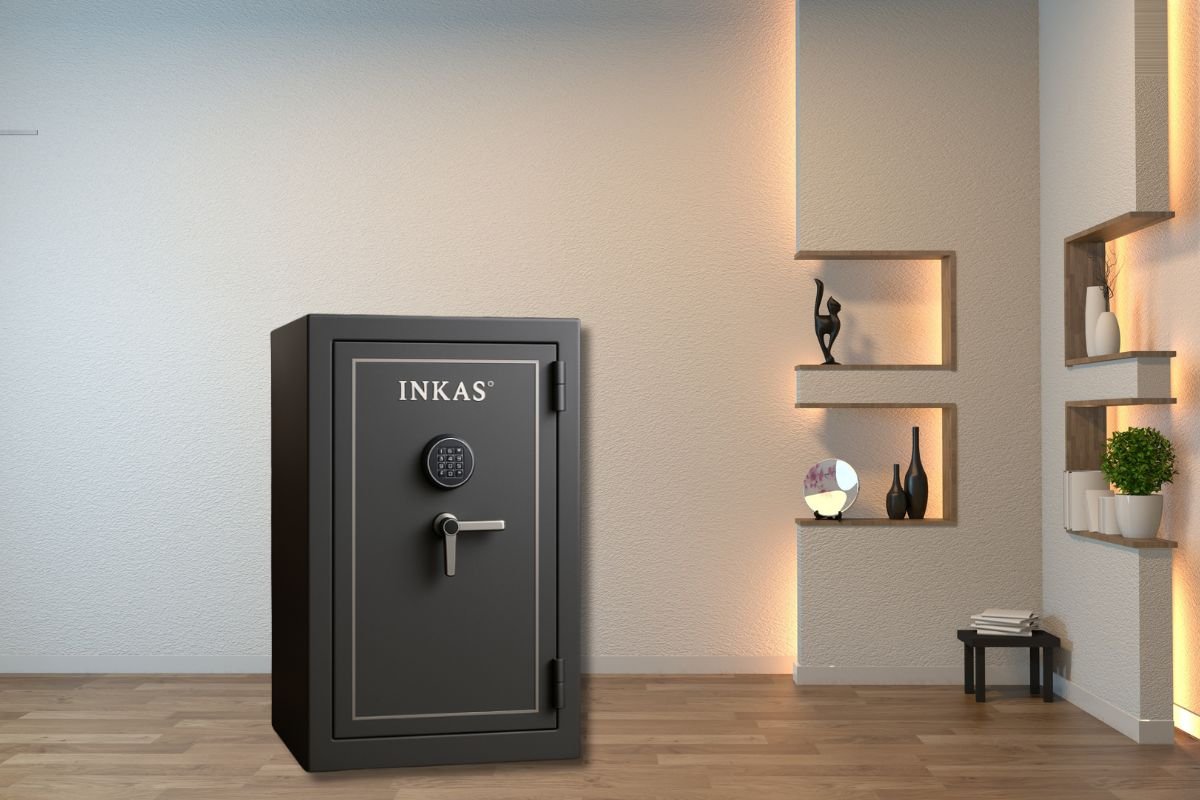 INKAS Safes Unveils 2025 Jewelry & Commercial Solutions | The Enterprise World
