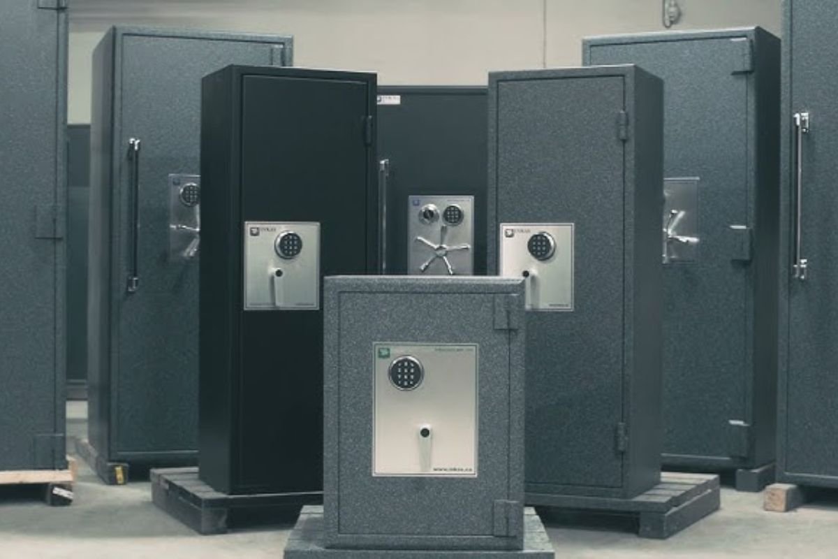 INKAS Safes Unveils 2025 Jewelry & Commercial Solutions | The Enterprise World