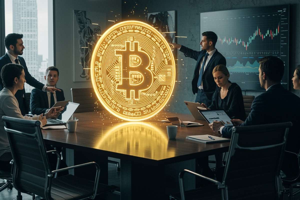 6 Steps for Adding Bitcoin to Your Business | The Enterprise World 