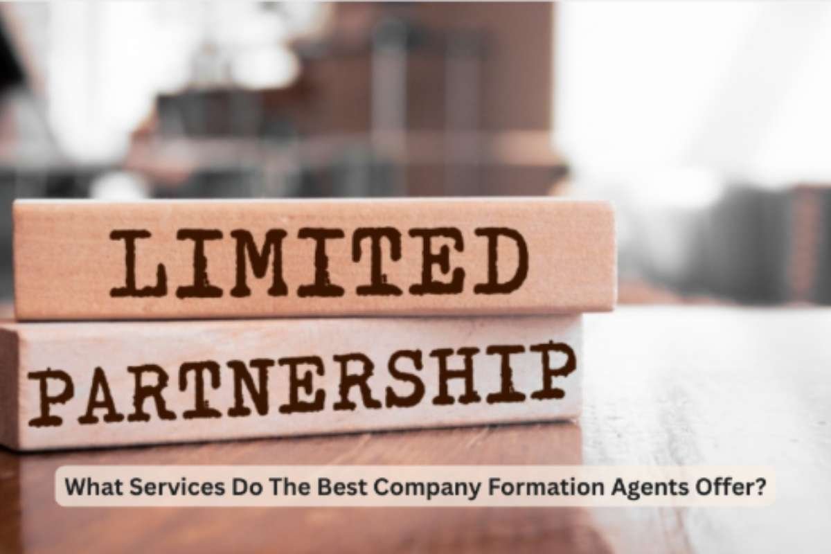 What Services Do The Best Company Formation Agents Offer? 