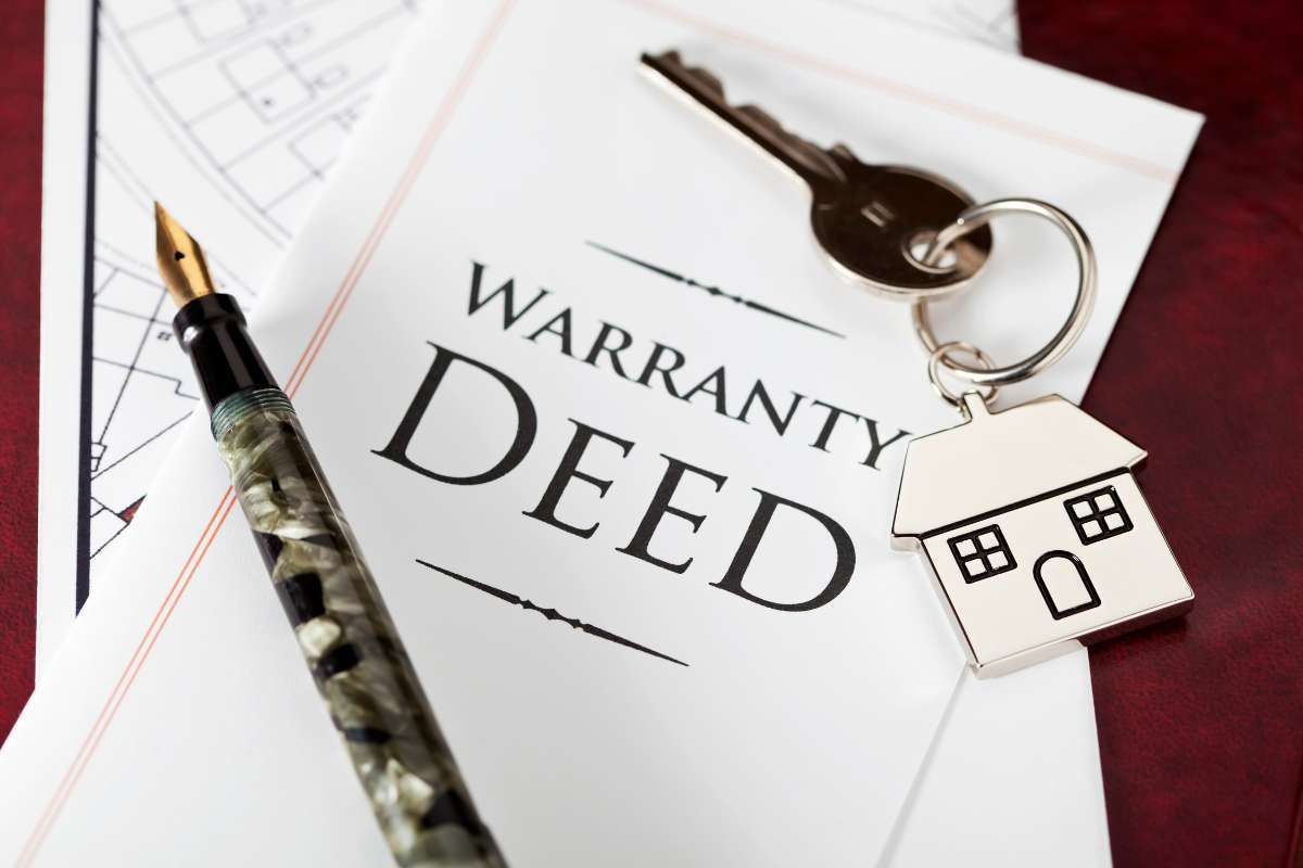 How to Secure Property Titles in a Business Purchase? | The Enterprise World