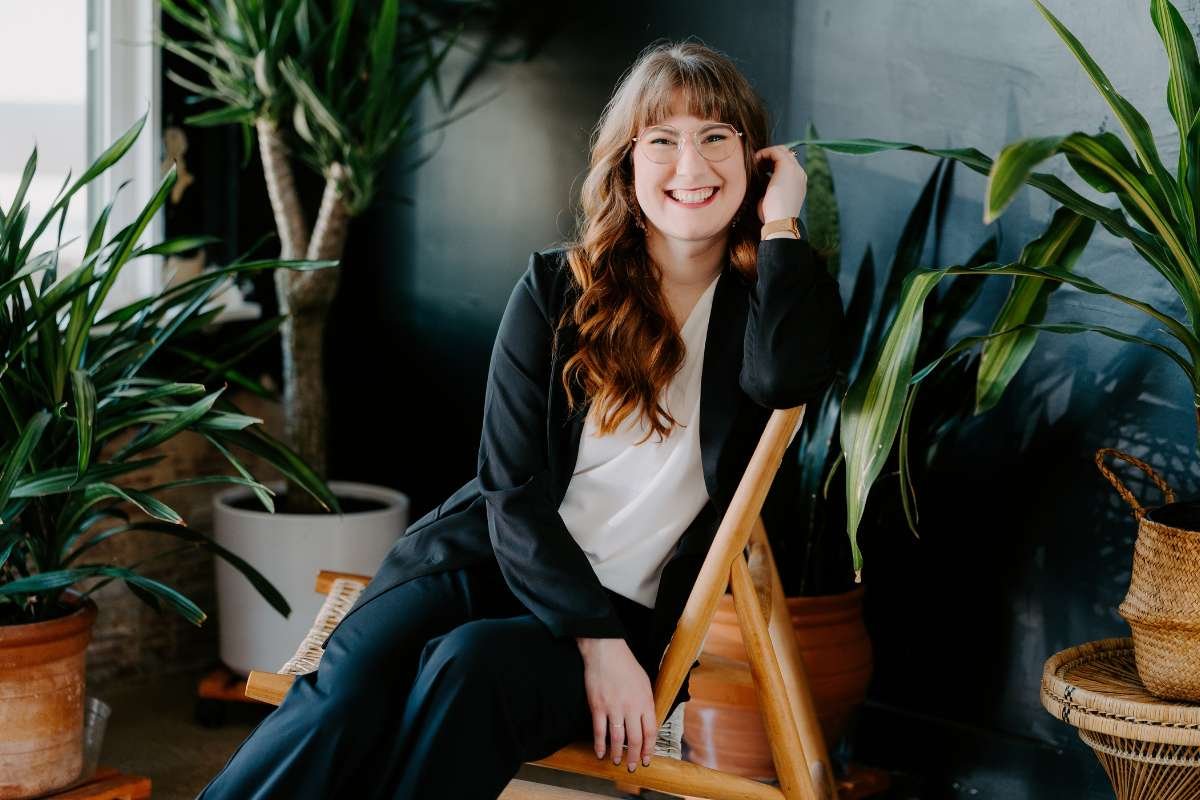 Brand Studio Creative: Katie Smetherman Holmes - Building Meaningful Brands | The Enterprise World