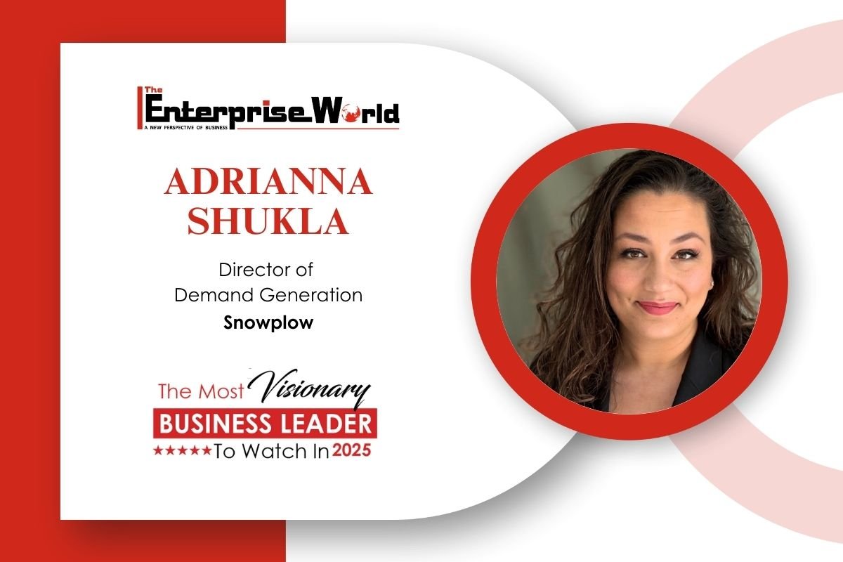 Adrianna Shukla: Turning Marketing Noise Into Signal, One Data Stream at a Time