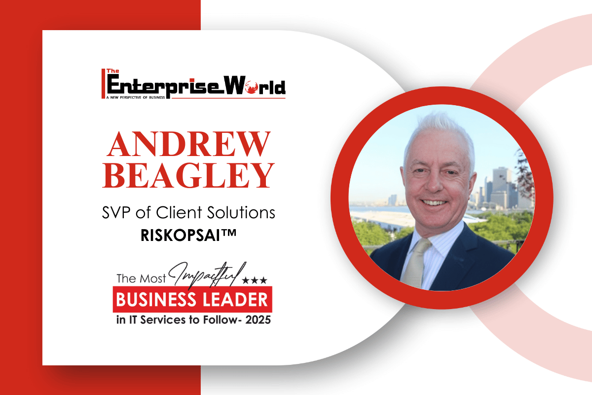 Andrew Beagley-Chief Risk & Compliance Officer | RiskOpsAI™ | The Enterprise World