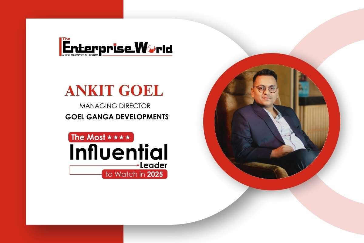 Ankit Goel: A Visionary Leader Shaping the Future of Urban Living