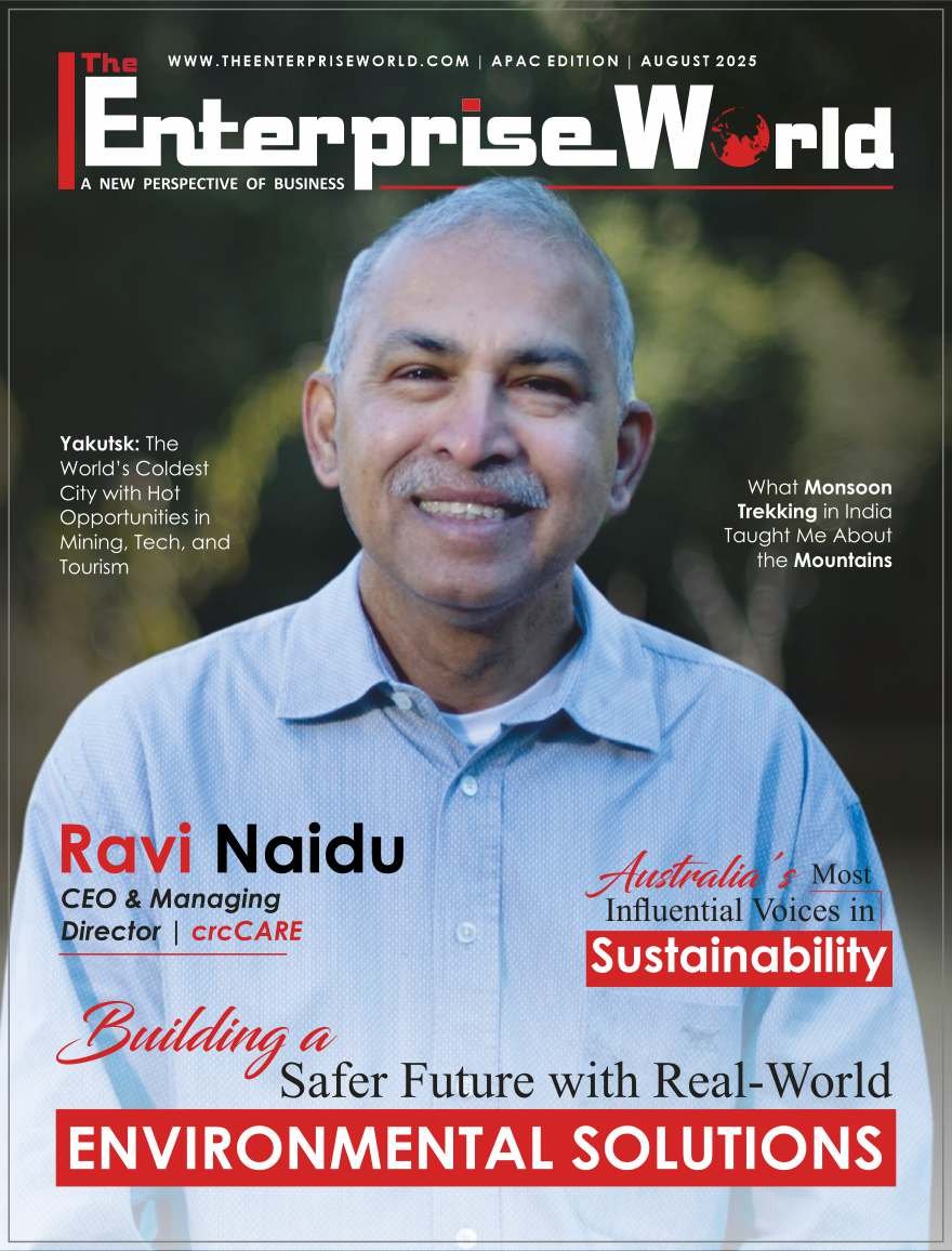 Australia’s Most Influential Voices in Sustainability | The Enterprise World