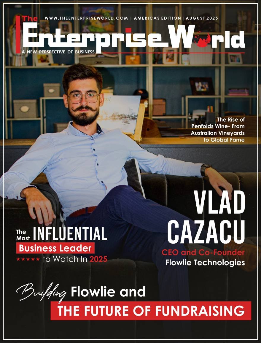 The Most Influential Business Leader to Watch In 2025 | The Enterprise World