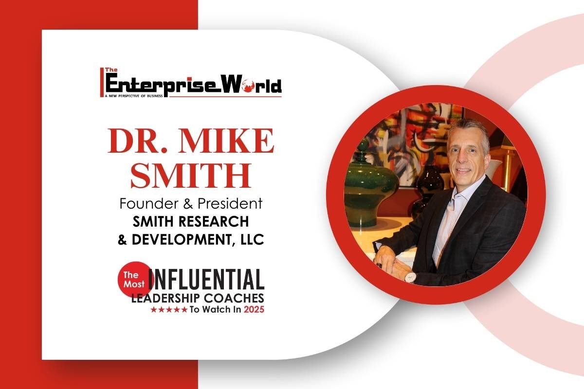 Dr. Mike Smith: The Military Veteran Coaching CEOs to Lead with Purpose and Precision