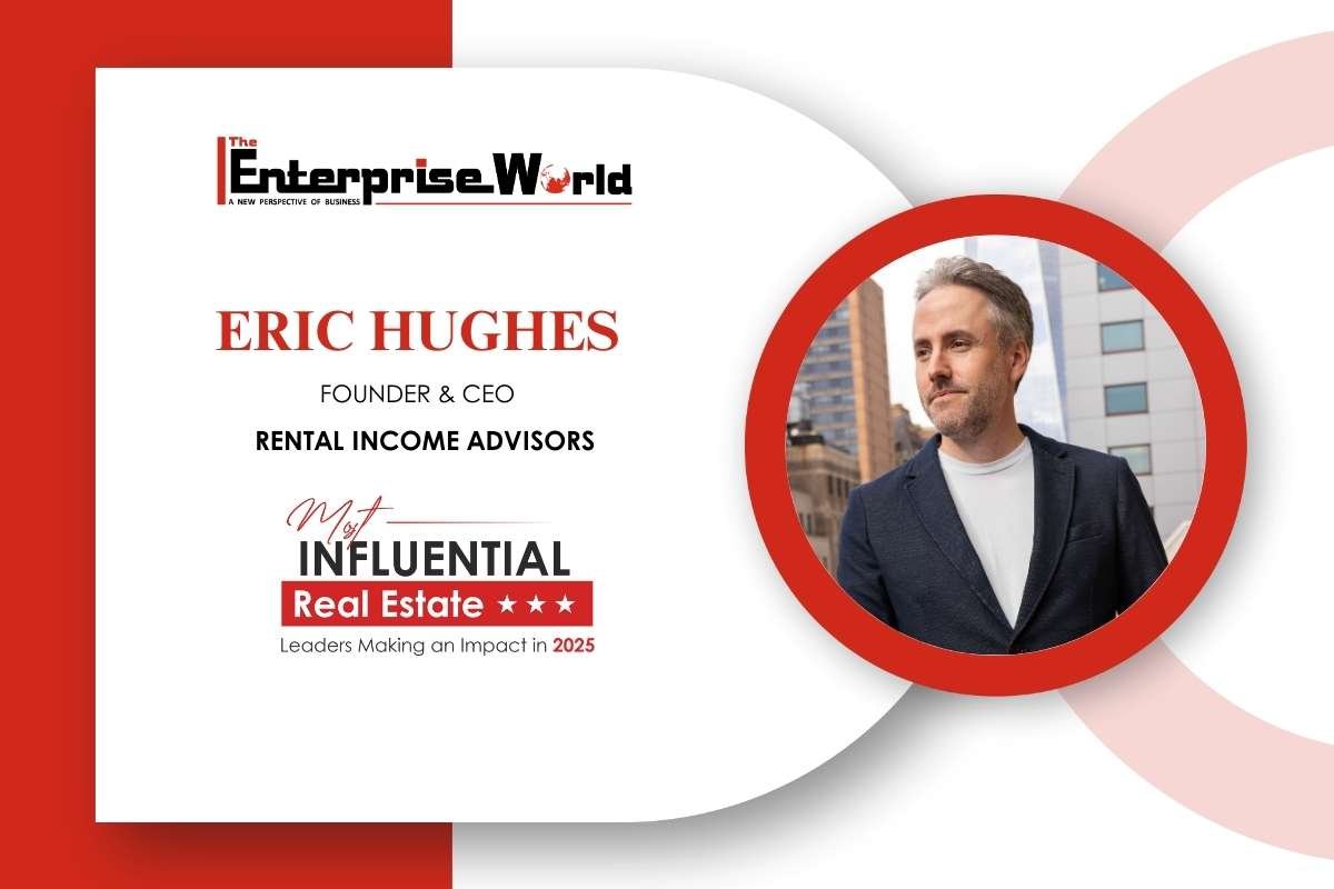 Eric Hughes: The Real Estate Coach Turning First-Time Investors into Confident Property Owners