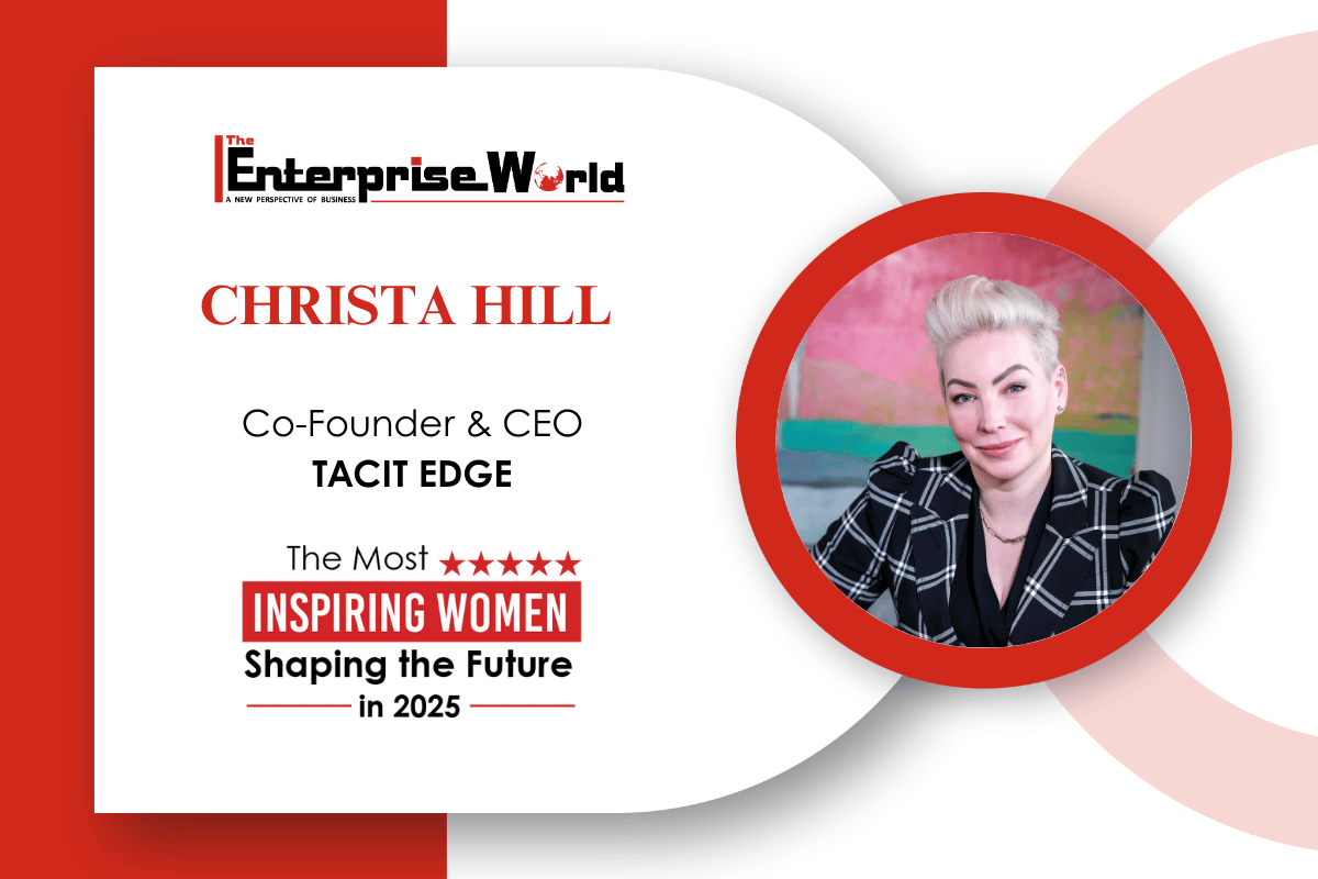 From Perfection to Progress: How Christa Hill Trains Leaders for the Age of AI