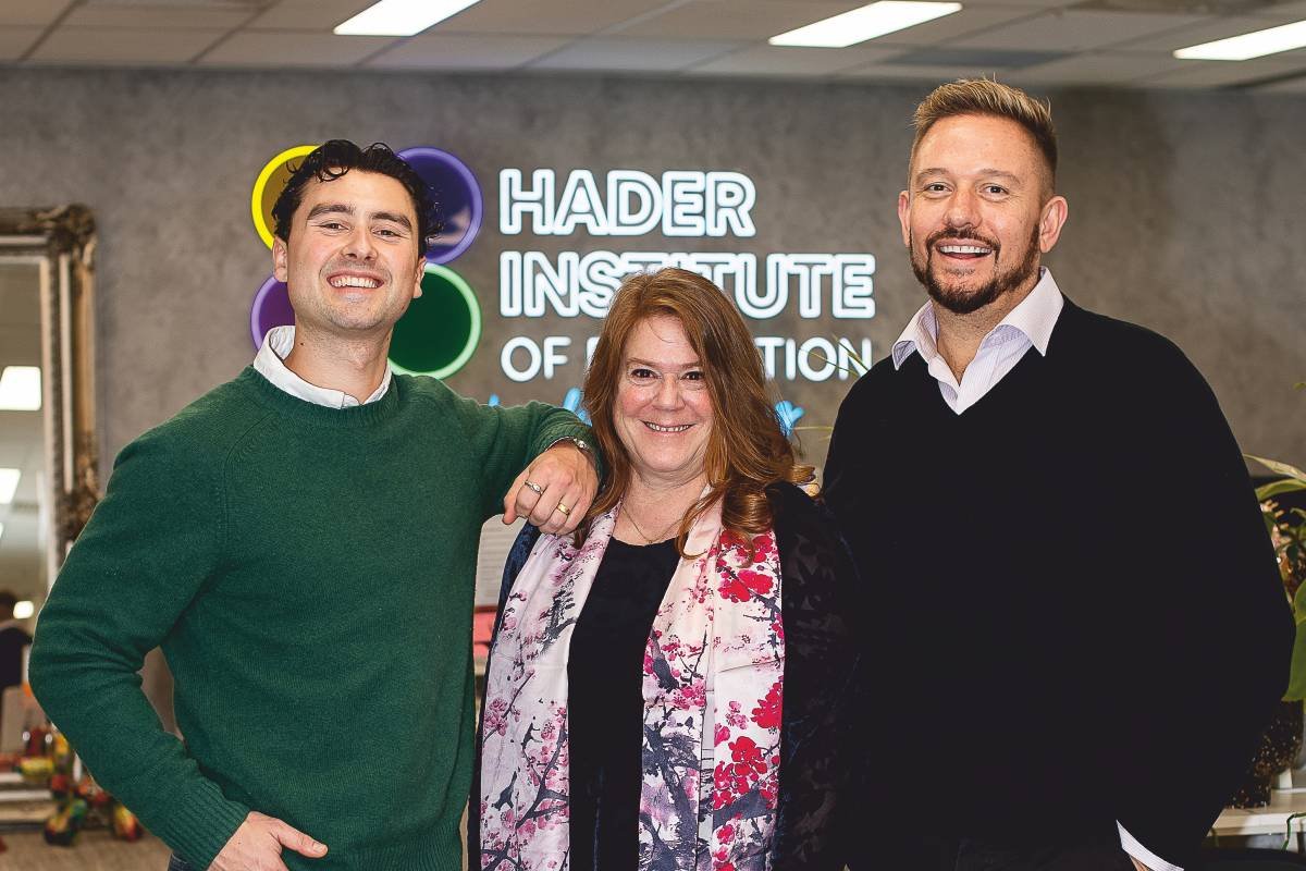Marcus Sellen: Transforming Education in 2025 | Hader Institute of Education | The Enterprise World