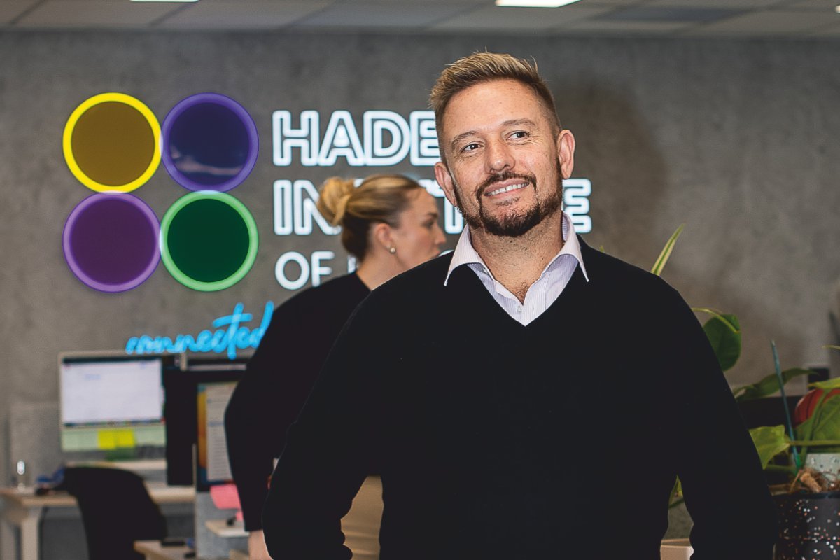 Marcus Sellen: Transforming Education in 2025 | Hader Institute of Education | The Enterprise World