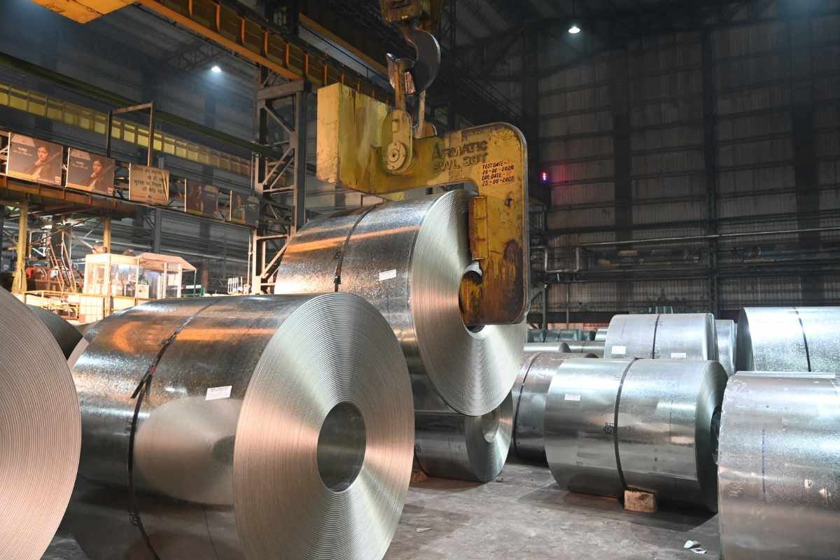Harsh Bansal on India's Manufacturing Future | BMW Industries Ltd | The Enterprise World