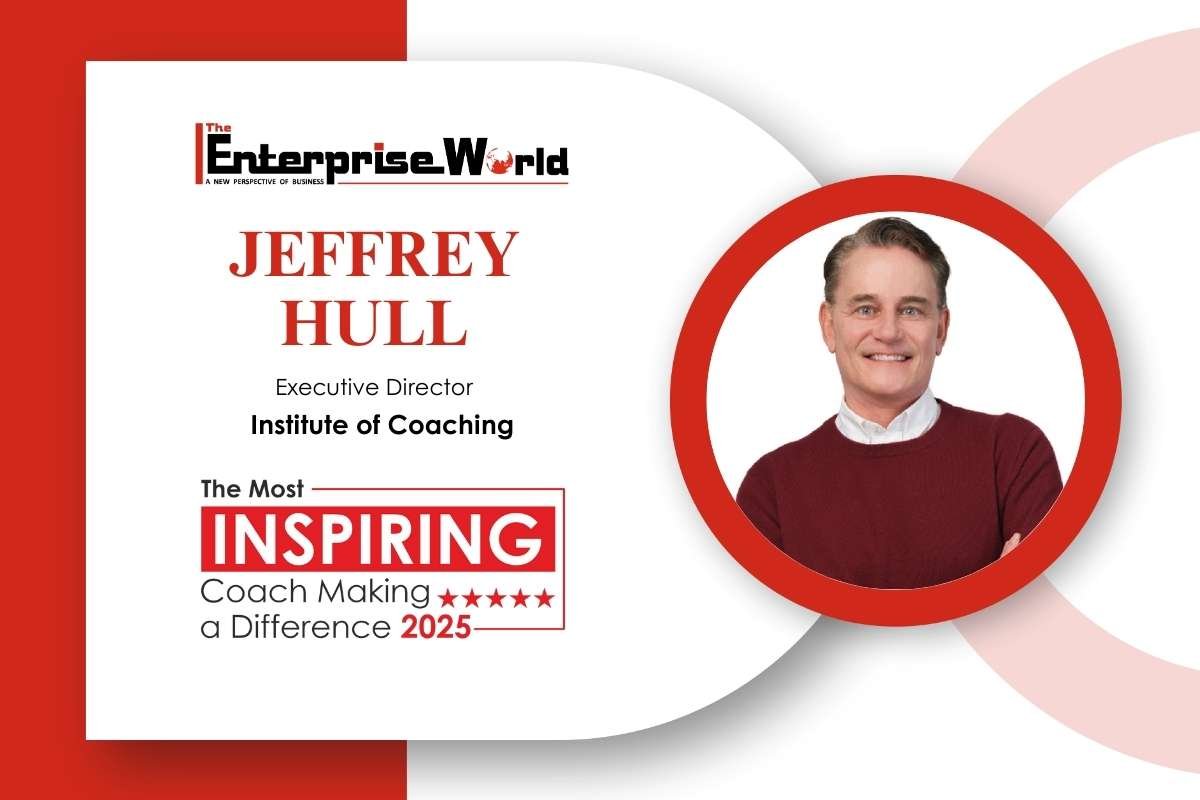 Jeffrey Hull: Empowering Leaders Worldwide to Lead with Purpose, Clarity, and Compassion