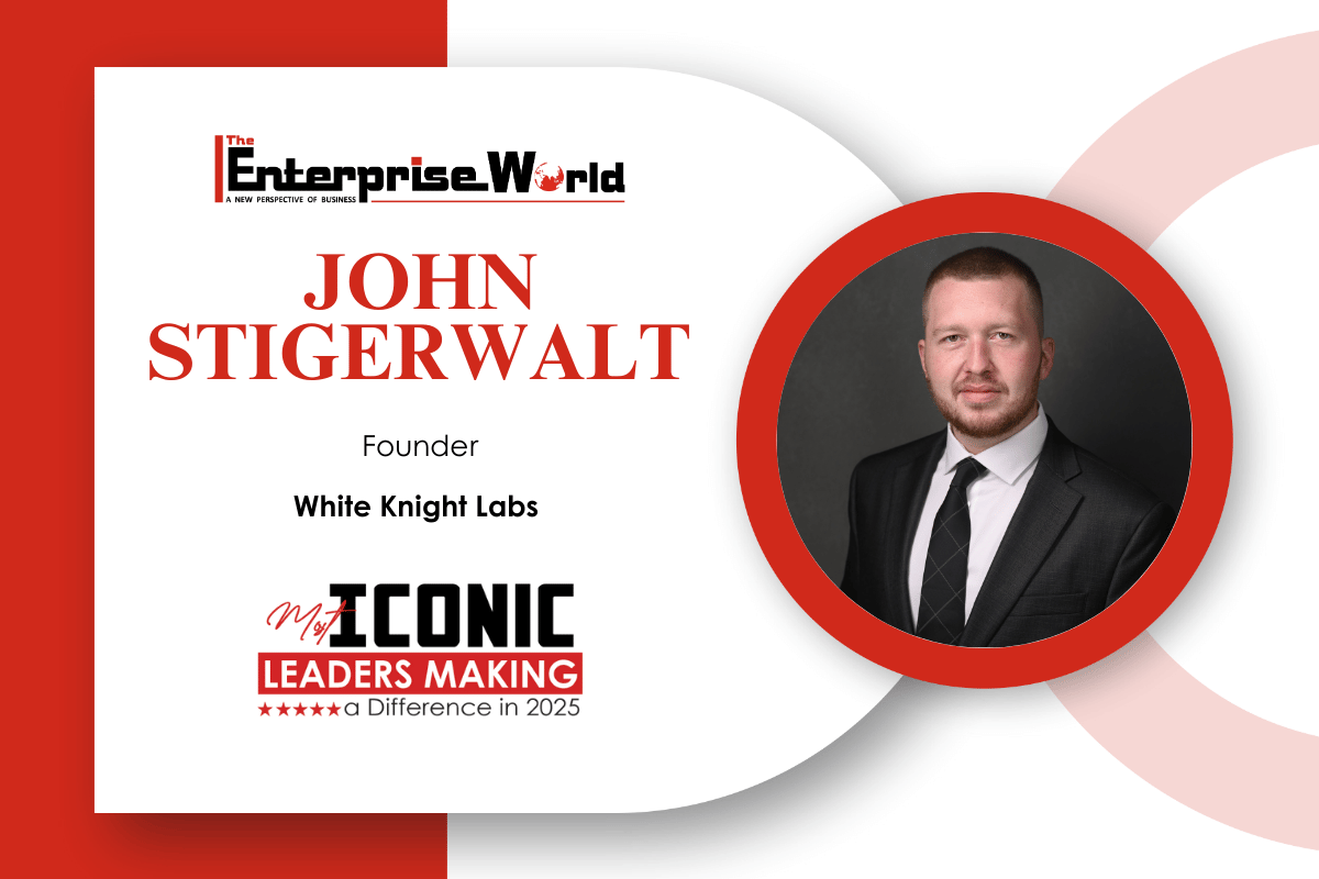 John Stigerwalt: Securing the Digital Age Through Ethical Hacking and Expert Insight